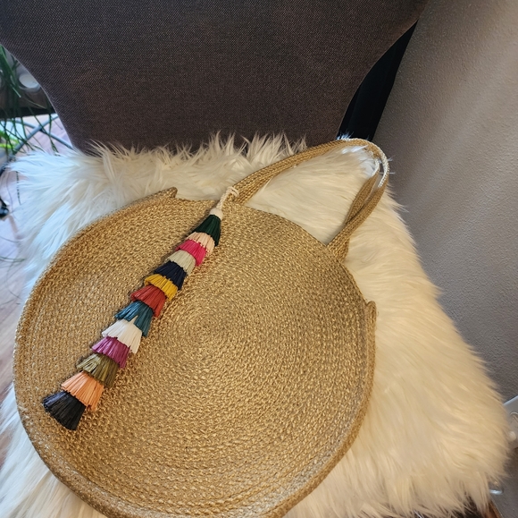 Draka Straw Bag - Picture 5 of 5